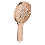 RAINSHOWER SMARTACTIVE 130 ΤΗΛΕΦΩΝΟ ΝΤΟΥΣ ΤΡΙΩΝ ΛΕΙΤΟΥΡΓΙΩΝ WARM SUNSET 26574DA0 GROHE