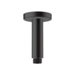 VERNIS BLEND ΣΥΝΔΕΣΜΟΣ ΟΡΟΦΗΣ 10CM ΜΑΥΡΟ ΜΑΤ 27804670 HANSGROHE