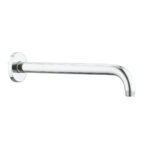 ΒΡΑΧΙΟΝΑΣ ΤΟΙΧΟΥ ΣΤΡΟΓΓΥΛΟΣ 28CM RAINSHOWER ΧΡΩΜΕ 28576000 GROHE