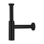 FLOWSTAR S ΣΙΦΩΝΙ ΝΙΠΤΗΡΑ ΜΑΥΡΟ ΜΑΤ 52105670 HANSGROHE