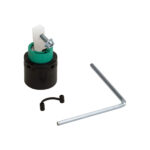 ΚΕΡΑΜΙΚΟΣ ΜΗΧΑΝΙΣΜΟΣ M3/M2 92730000 HANSGROHE