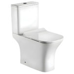 VERONA ΣΕΤ ΛΕΚΑΝΗ ΔΑΠΕΔΟΥ ΜΕ ΚΑΖΑΝΑΚΙ 0176176-1 DESIGN CERAMICA