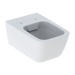 ΛΕΚΑΝΗ ΚΡΕΜΑΣΤΗ ICON ΤΕΤΡΑΓΩΝΗ RIMFREE 54CM ΧΩΡΙΣ ΚΑΛΥΜΜΑ ΛΕΥΚΗ 201950000 GEBERIT