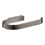 SELECTION ΧΑΡΤΟΘΗΚΗ ΧΩΡΙΣ ΚΑΛΥΜΜΑ HARD GRAPHITE 41068A00 GROHE