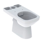 ΛΕΚΑΝΗ ΔΑΠΕΔΟΥ SELNOVA SQUARE RIMFREE 68CM ΧΩΡΙΣ ΚΑΛΥΜΜΑ ΛΕΥΚΗ 500.152.01.1 GEBERIT