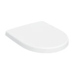 ICON ΚΑΠΑΚΙ ΛΕΚΑΝΗΣ SOFT CLOSE ΛΕΥΚΟ 500.670.01.1 GEBERIT