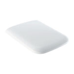 ICON SQUARE ΚΑΠΑΚΙ ΛΕΚΑΝΗΣ ΛΕΥΚΟ 500.837.01.1 GEBERIT