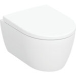 ΛΕΚΑΝΗ ΚΡΕΜΑΣΤΗ ICON RIMFREE 49CM ΜΕ ΚΑΛΥΜΜΑ ΛΕΥΚΗ 502.381.00.1 GEBERIT