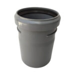ΣΥΣΤΟΛΗ 90/100 PVC ΓΚΡΙ 564190 VALSIR