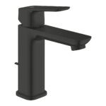 CUBEO ΜΙΚΤΗΣ ΝΙΠΤΗΡΑ Μ-ΜΕΓΕΘΟΣ 1/2″ ΜΑΥΡΟ ΜΑΤ 1017492430 GROHE