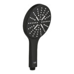 RAINSHOWER SMARTACTIVE 130 ΤΗΛΕΦΩΝΟ ΝΤΟΥΣ ΤΡΙΩΝ ΛΕΙΤΟΥΡΓΙΩΝ PHANTOM BLACK 22127KF0 GROHE