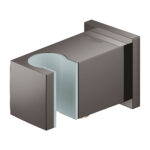 ΣΤΗΡΙΓΜΑ & ΠΑΡΟΧΗ ΝΤΟΥΣ EUPHORIA CUBE HARD GRAPHITE 26370A00 GROHE