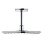 RAINSHOWER SMARTACTIVE 310 CUBE ΣΕΤ ΚΕΦΑΛΗΣ ΝΤΟΥΣ 2 ΛΕΙΤΟΥΡΓΙΩΝ 142ΜΜ ΧΡΩΜΕ 26481000 GROHE