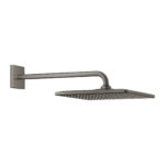 RAINSHOWER MONO 310 CUBE ΣΕΤ ΚΕΦΑΛΗΣ ΝΤΟΥΣ 422ΜΜ BRUSHED HARD GRAPHITE 26564AL0 GROHE