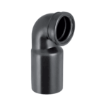 ΚΑΜΠΥΛΗ ΑΠΟΧΕΤΕΥΣΗΣ HDPE Ø90 366.925.16.1 GEBERIT