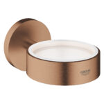 ESSENTIALS ΒΑΣΗ ΣΤΗΡΙΞΗΣ BRUSHED WARM SUNSET 40369DL1 GROHE