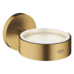 ESSENTIALS ΒΑΣΗ ΣΤΗΡΙΞΗΣ BRUSHED COOL SUNRISE 40369GN1 GROHE