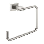 ESSENTIALS CUBE ΚΡΙΚΟΣ ΠΕΤΣΤΕΑΣ SUPERSTEEL 40510DC1 GROHE