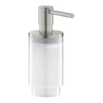 SELECTION ΝΤΙΣΠΕΝΣΕΡ ΣΑΠΟΥΝΙΟΥ SUPERSTEEL 41028DC0 GROHE