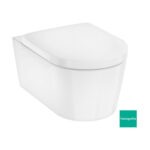 ELUPURA S ΛΕΚΑΝΗ ΚΡΕΜΑΣΤΗ 540 AQUAFALL FLUSH ΜΕ ΚΑΛΥΜΜΑ 60681363 HANSGROHE