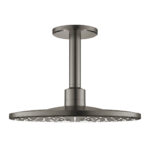 RAINSHOWER SMARTACTIVE 310 ΣΕΤ ΚΕΦΑΛΗΣ ΝΤΟΥZ 142ΜΜ BRUSHED HARD GRAPHITE 26477AL0 GROHE