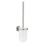 ESSENTIALS ΕΠΙΤΟΙΧΟ ΠΙΓΚΑΛ ΤΟΥΑΛΕΤΑΣ SUPERSTEEL 40374DC1 GROHE