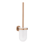 ESSENTIALS ΕΠΙΤΟΙΧΟ ΠΙΓΚΑΛ ΤΟΥΑΛΕΤΑΣ BRUSHED WARM SUNSET 40374DL1 GROHE