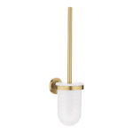 ESSENTIALS ΕΠΙΤΟΙΧΟ ΠΙΓΚΑΛ ΤΟΥΑΛΕΤΑΣ BRUSHED COOL SUNRISE 40374GN1 GROHE