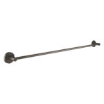 ESSENTIALS ΠΕΤΣΕΤΟΘΗΚΗ 85,4CM BRUSHED HARD GRAPHITE 40386AL1 GROHE