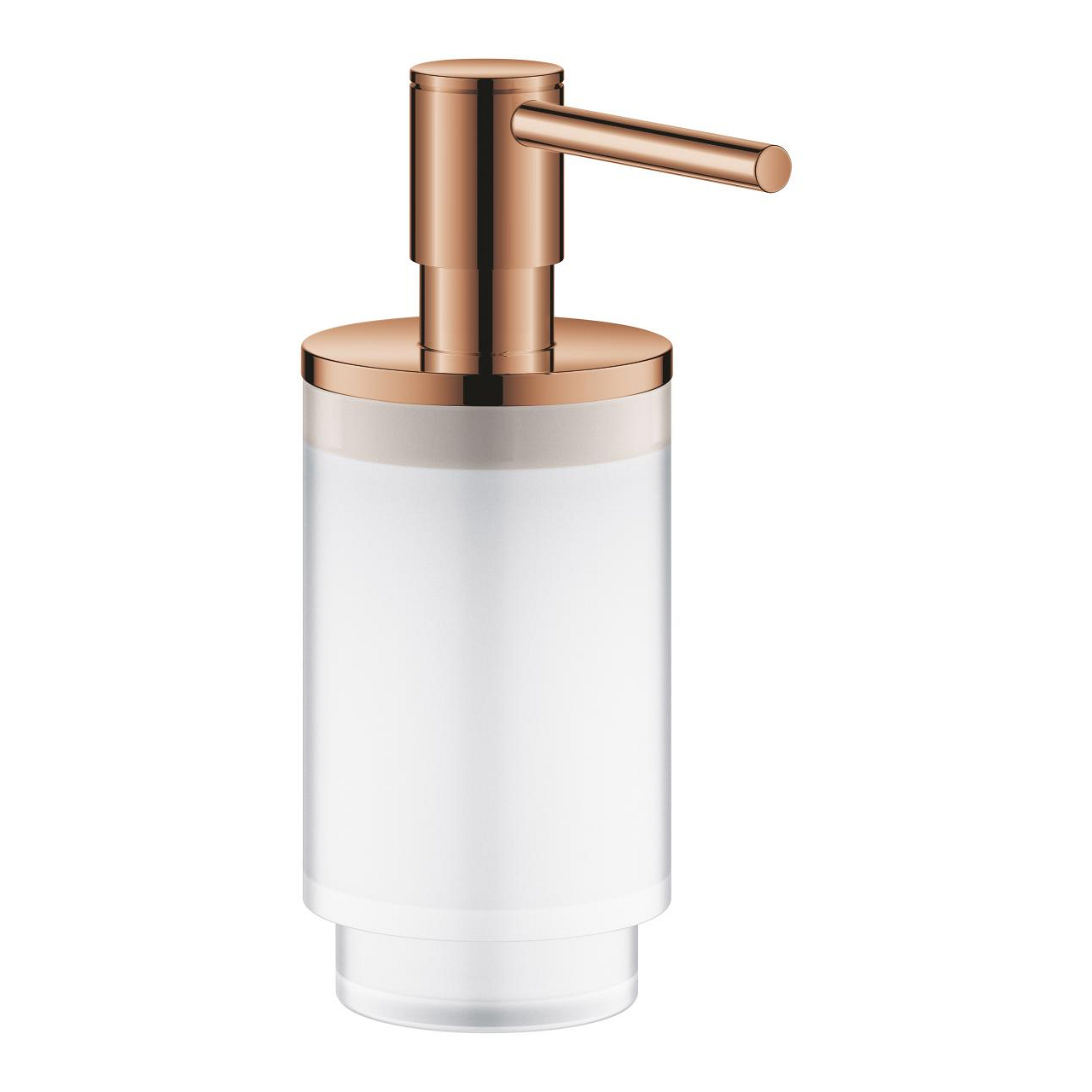 41028DA0 SELECTION ΝΤΙΣΠΕΝΣΕΡ ΣΑΠΟΥΝΙΟΥ WARM SUNSET 41028DA0 GROHE - Image 1