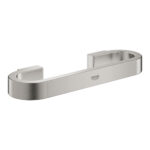SELECTION ΛΑΒΗ ΜΠΑΝΙΟΥ 336ΜΜ SUPERSTEEL 41064DC0 GROHE