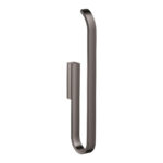 SELECTION ΧΑΡΤΟΘΗΚΗ ΓΙΑ ΔΥΟ ΡΟΛΑ HARD GRAPHITE 41067A00 GROHE