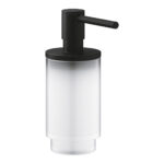 SELECTION ΝΤΙΣΠΕΝΣΕΡ ΣΑΠΟΥΝΙΟΥ PHANTOM BLACK 41218KF0 GROHE