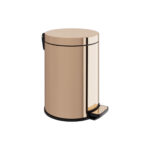 ΧΑΡΤΟΔΟΧΕΙΟ 6 ΛΙΤΡΩΝ SOFT CLOSE ROSE GOLD GLOSS 591.00.51 VERDI