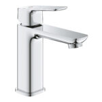 CUBEO ΜΙΚΤΗΣ ΝΙΠΤΗΡΑ Μ-ΜΕΓΕΘΟΣ 1/2″ ΧΡΩΜΕ 1017520000 GROHE