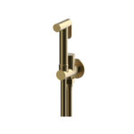 TRIGGER SPRAY ΒΡΥΣΑΚΙ ΜΠΙΝΤΕ ΓΙΑ ΚΡΥΟ ΝΕΡΟ BRUSHED GOLD 500152 DESIGN CERAMICA